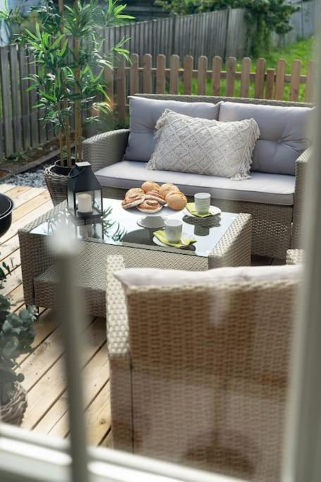 Fully Equipped Apartment Close To Malmoe & Copenhagen Vellinge Eksteriør bilde
