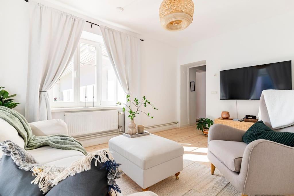Fully Equipped Apartment Close To Malmoe & Copenhagen Vellinge Eksteriør bilde