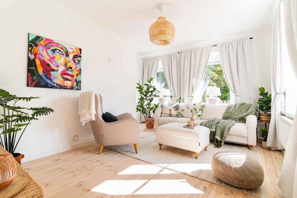 Fully Equipped Apartment Close To Malmoe & Copenhagen Vellinge Eksteriør bilde