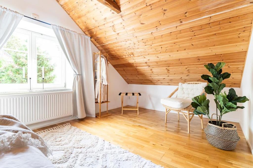Fully Equipped Apartment Close To Malmoe & Copenhagen Vellinge Eksteriør bilde